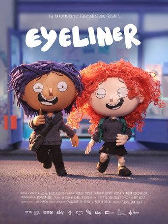 Eyeliner (2026) poster