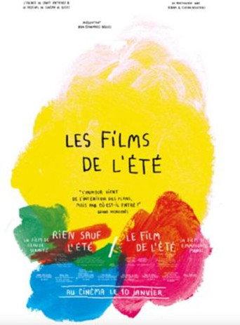 Summer Movies (2018) poster