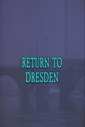 Return to Dresden (1986) poster