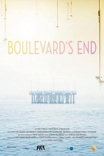 Boulevard's End (2014) poster
