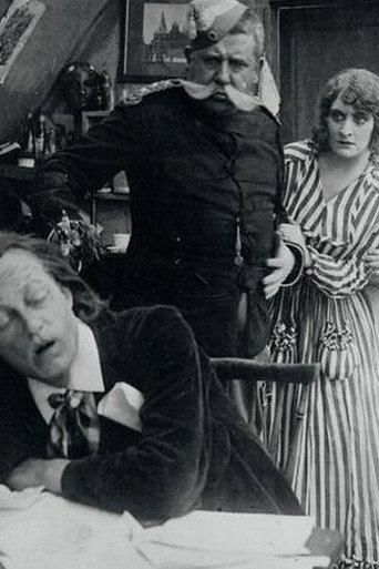The Poet's Dream (1916) poster