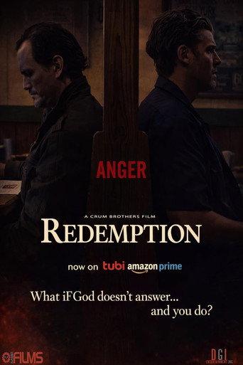 Redemption (2025) poster