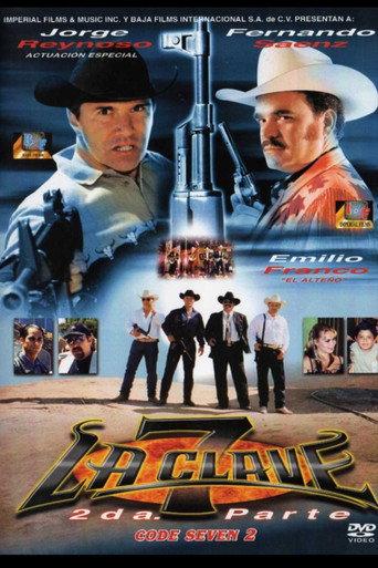 La Clave 7: Part 2 (2001) poster