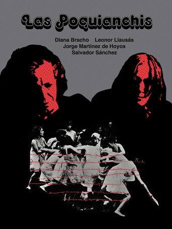 Las Poquianchis (1976) poster