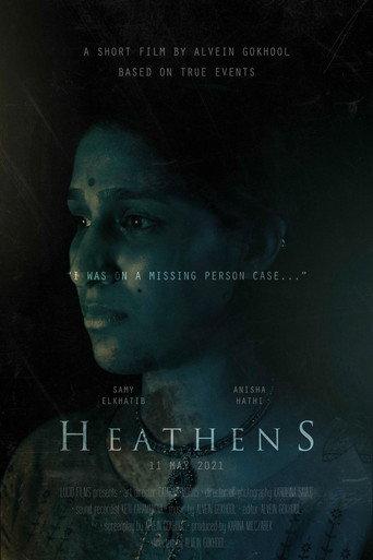 Heathens () poster
