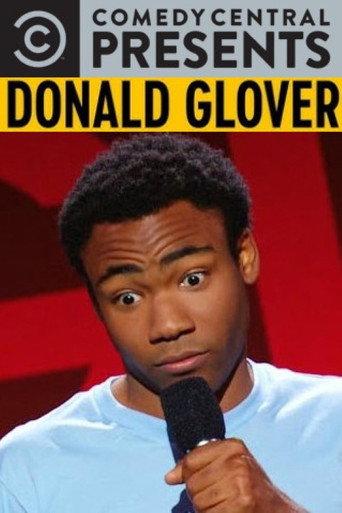 Donald Glover: Comedy Central Presents (2010) poster