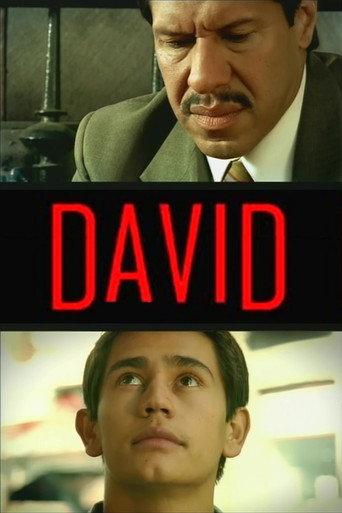 David (2005) poster