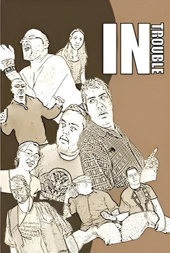 In Trouble (2010) poster