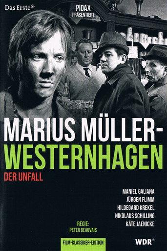 The Accident (1968) poster