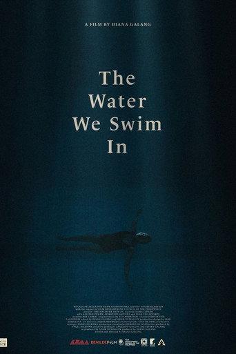 The Water We Swim In (2025) poster