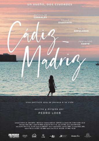 Cadiz - Madriz (2023) poster