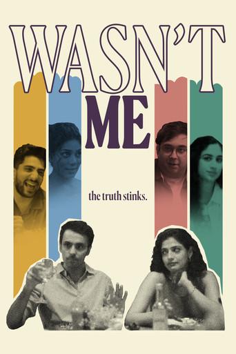 Wasn't Me () poster