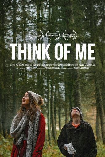 Think of Me (2015) poster