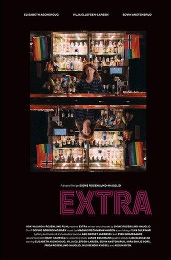 Extra (2023) poster