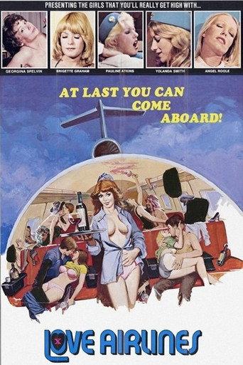Love Airlines (1977) poster