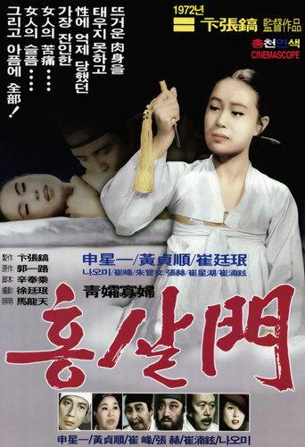 Gate of Woman (1972) poster