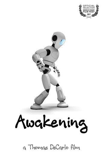 Awakening (2017) poster