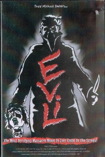 Evil (2002) poster