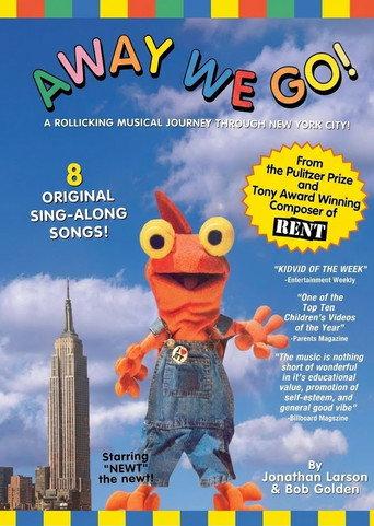 Away We Go! (1996) poster
