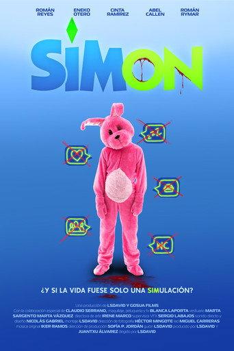 Simon (2024) poster