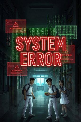 System Error (2026) poster