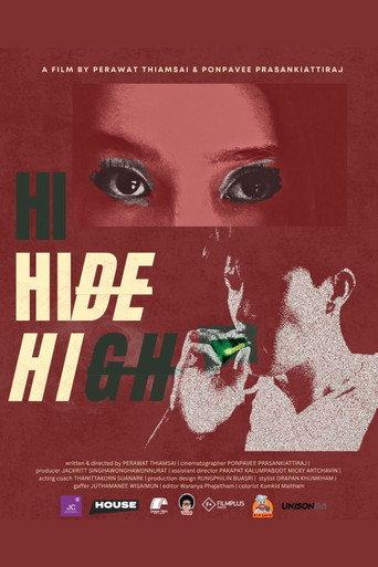 Hi, Hide, High (2025) poster