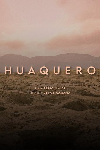 Huaquero (2024) poster