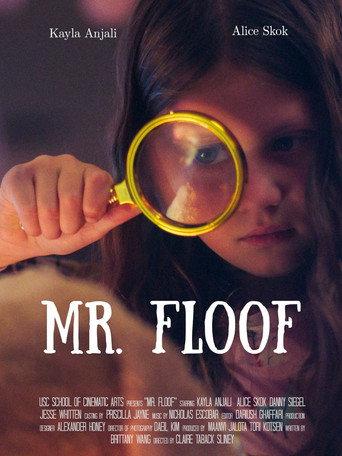 Mr. Floof () poster
