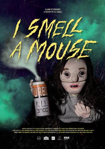 I Smell a Mouse (2023) poster