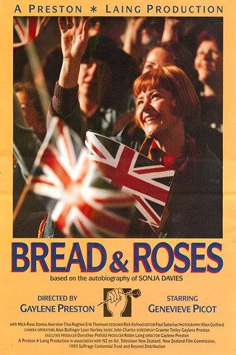 Bread & Roses (1993) poster