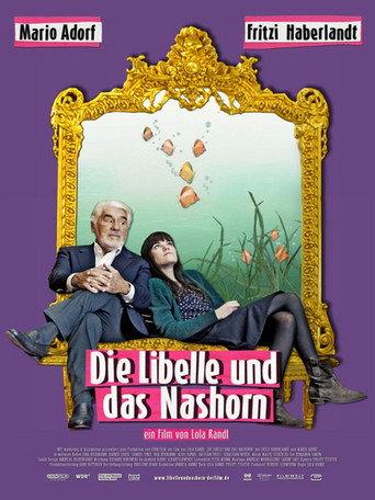Die Libelle und das Nashorn (2012) poster