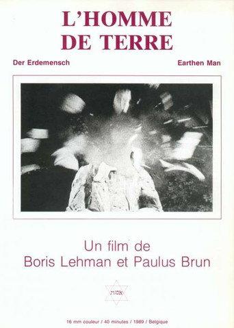 Earthen Man (1989) poster