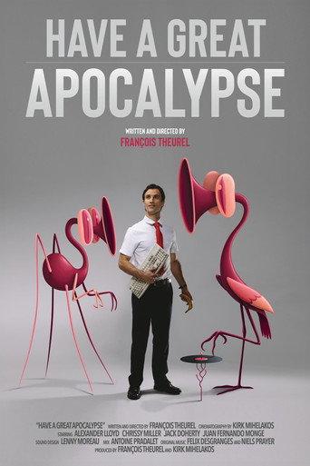 Have a Great Apocalypse (2026) poster