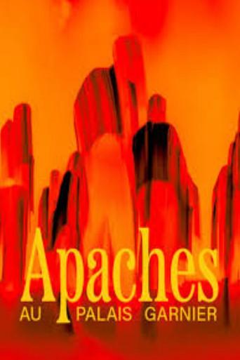 Apaches - Palet Garnier () poster