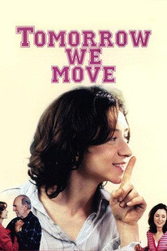 Tomorrow We Move (2004) poster