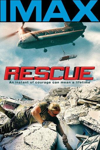 Rescue (2011) poster
