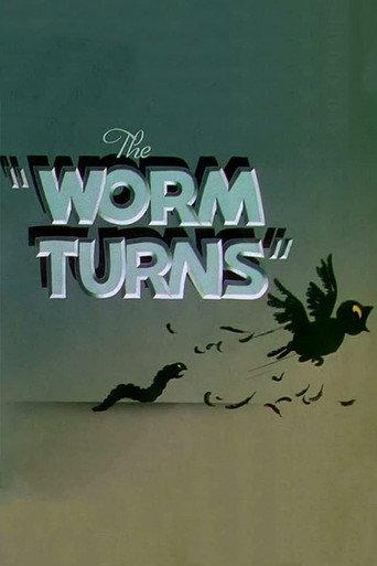 The Worm Turns (1937) poster