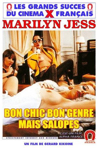 French Infernal (1983) poster