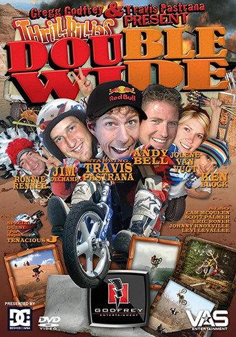 Thrillbillies Double Wide (2008) poster