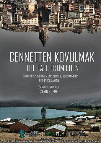 The Fall from Heaven (2014) poster
