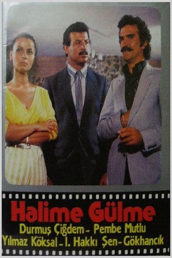 Halime Gülme (1985) poster
