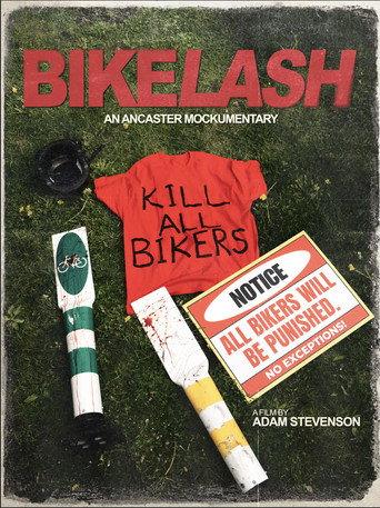 Bikelash () poster