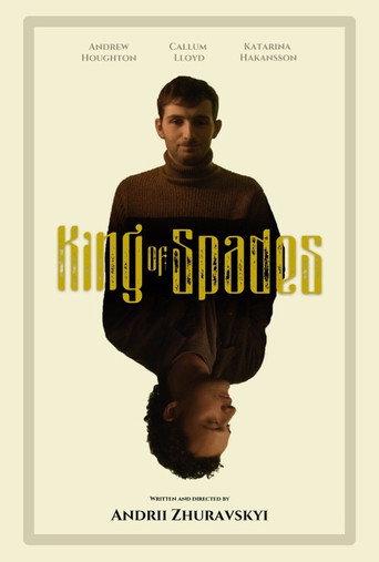 King of Spades (2022) poster
