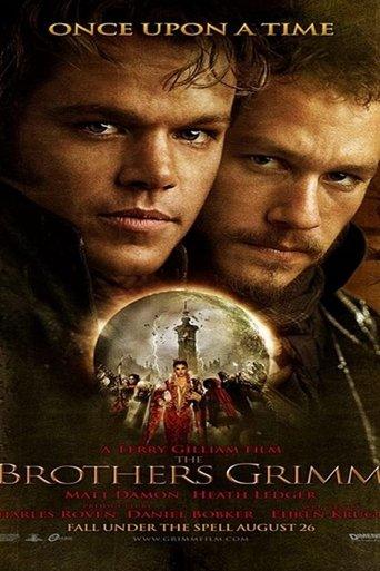 The Brothers Grimm: Bringing the Fairytale to Life (2005) poster