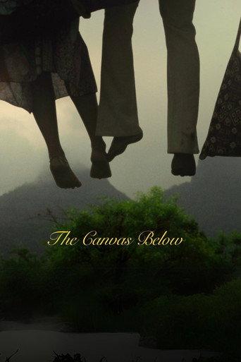 The Canvas Below (2025) poster