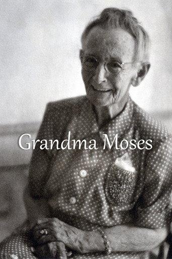 Grandma Moses (1950) poster