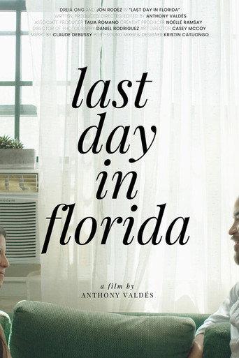 Last Day in Florida (2025) poster