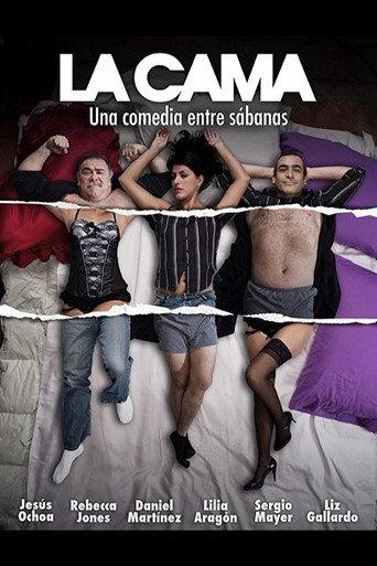 The Bed (2013) poster