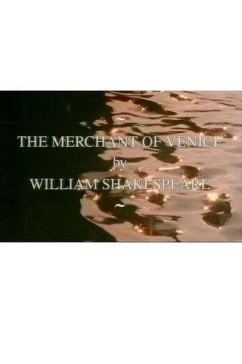 The Merchant of Venice (1996) poster