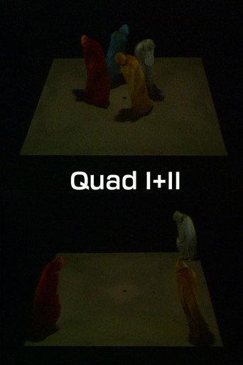 Quad I+II (1981) poster